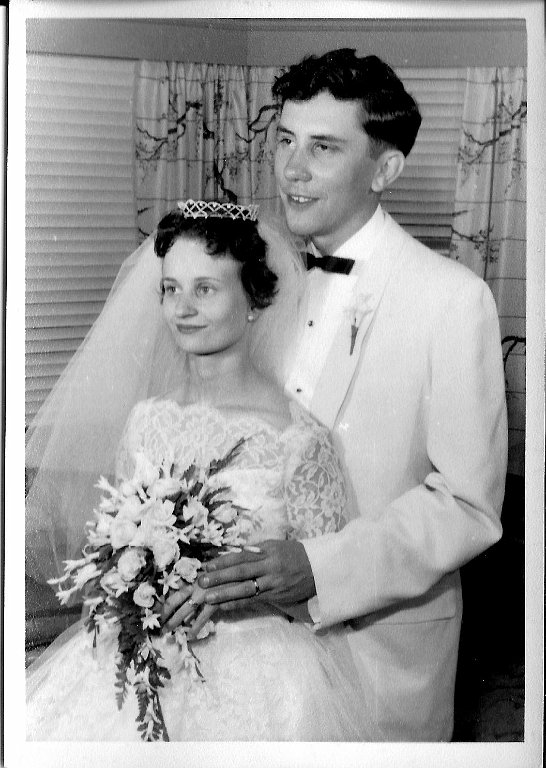 31 1958 Betty & Nub Miller